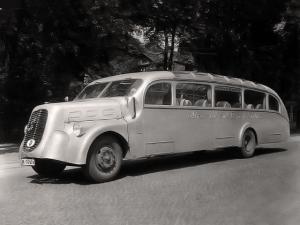 Bussing NAG 375N 1936 года